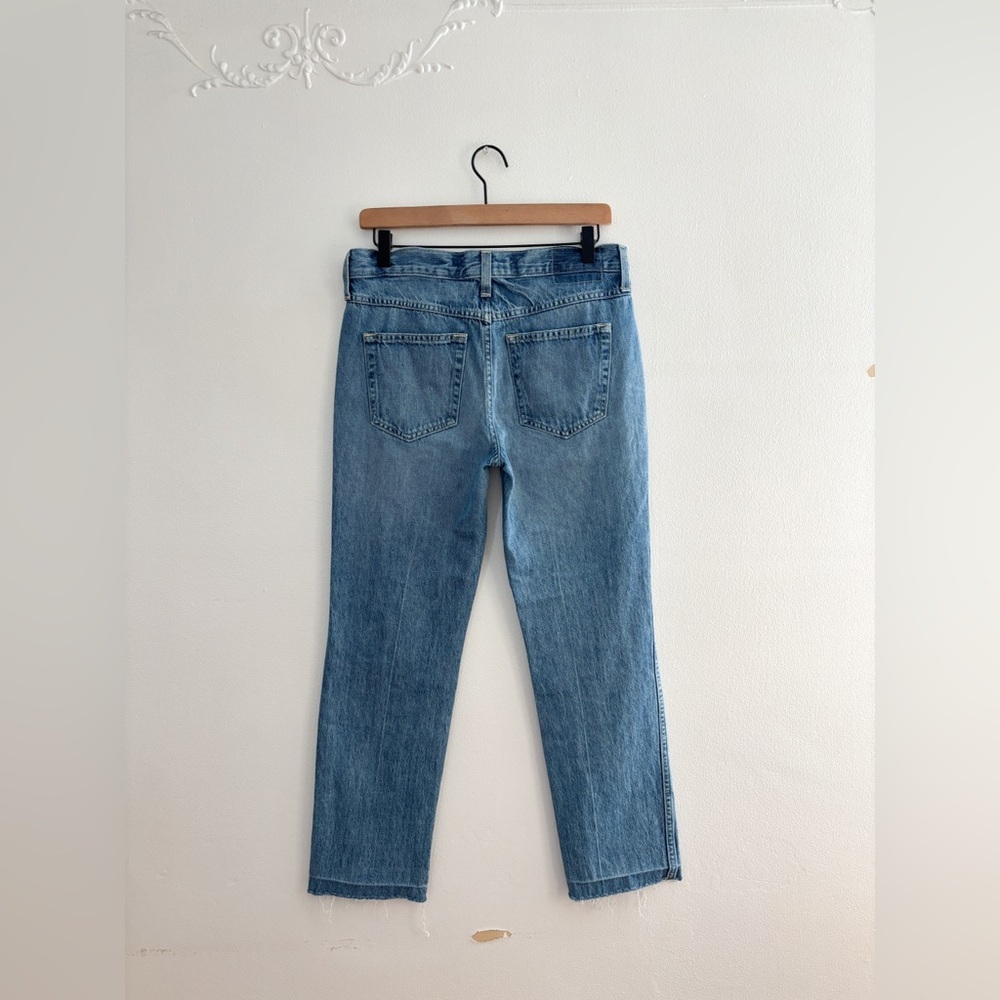 Amo Harriet Mid Rise Jeans - Picture 8 of 8